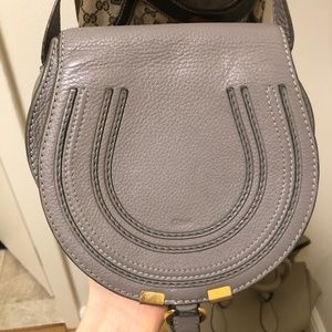 Chloe Marcie Small Saddle